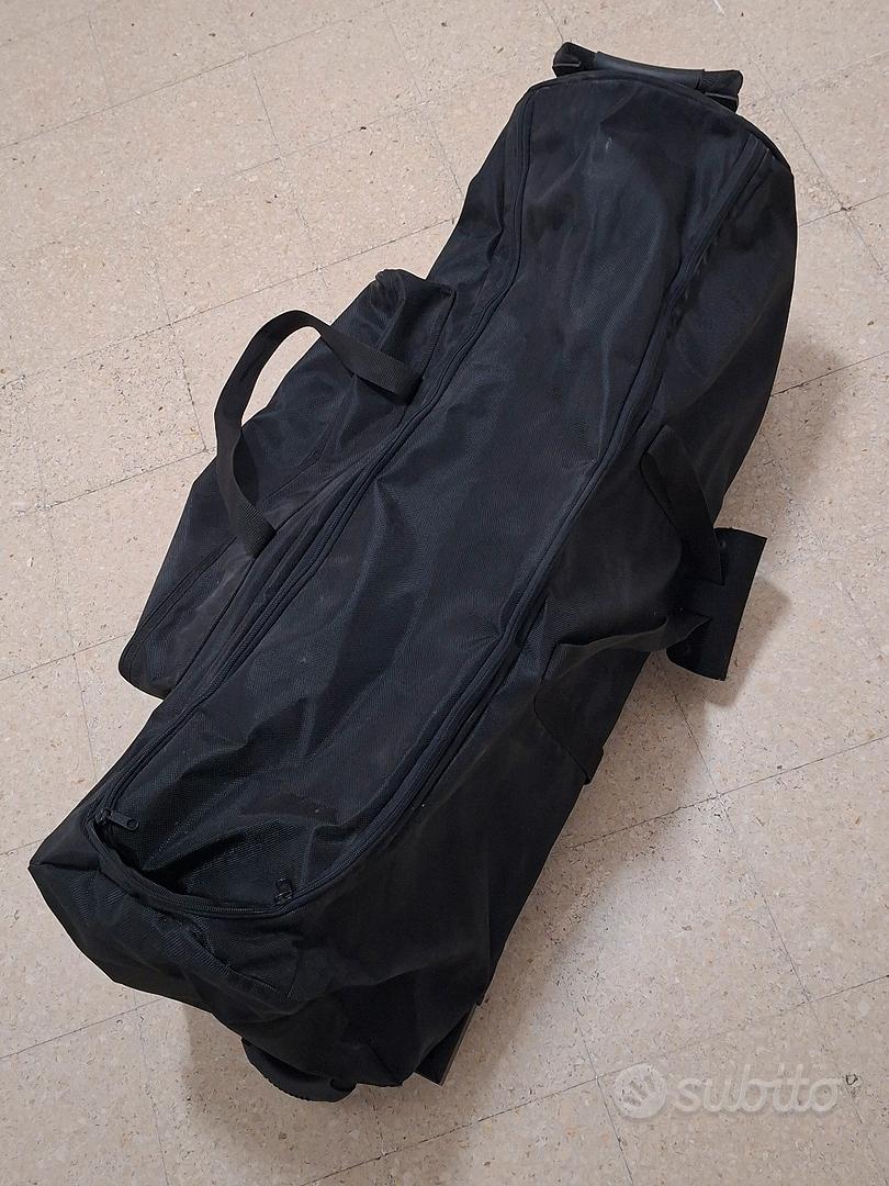 borsa porta meccaniche con rotelle - Strumenti Musicali In vendita a Roma