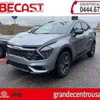 KIA Sportage 1.6 TGDi HEV AWD AT GT-line PRONTA