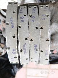 ferodo vespa 98 125 150 lambretta c d e f nos orig