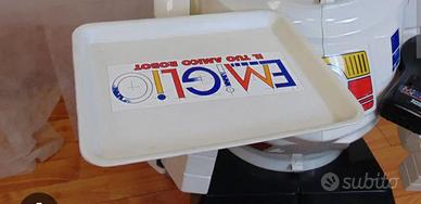 VASSOIO EMIGLIO PRIMA EDIZIONE