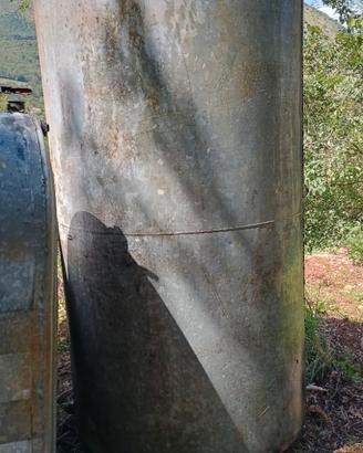 Cisterna 3000L
