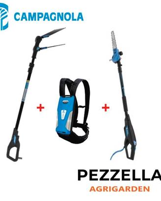 Kit Raccolta e Potatura CAMPAGNOLA