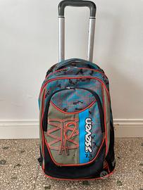 Zaino Seven 7.1 con rotelle (sganciabile)