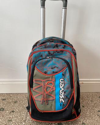 Zaino Seven 7.1 con rotelle (sganciabile)