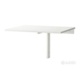 Tavolo a scomparsa ikea Norberg