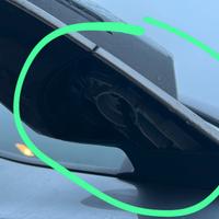 Specchietto retrovisore destro Hyundai Tucson