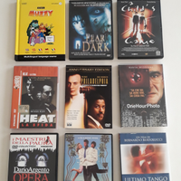 50 D.V.D. originali vari generi