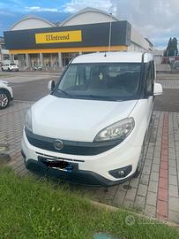 Fiat Doblò 1.3 MJT 95 CV Pop - 2016