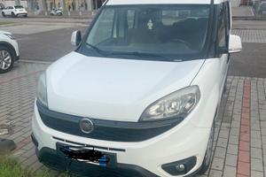 Fiat Doblò 1.3 MJT 95 CV Pop - 2016