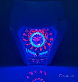 Faro mascherina KTM exc sx