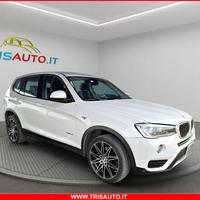 BMW X3 sDrive18d 2.0 (FARI XENON+PELLE)
