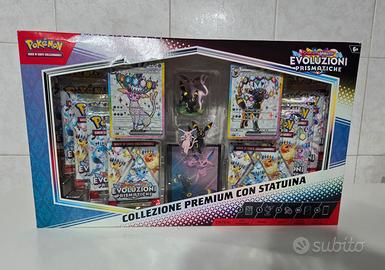 Pokémon Evoluzioni Prismatiche Premium ITA