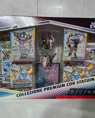 Pokémon Evoluzioni Prismatiche Premium ITA