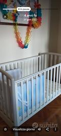 lettino bimbo