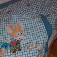 LENZUOLO TOPO GIGIO