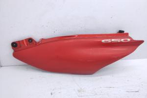 SUZUKI XF FREEWIND 650 CARENA FIANCATA POSTERIORE 