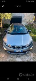 honda civic 1.4 benzina euro 5 2009 88500km 