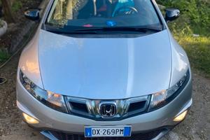 honda civic 1.4 benzina euro 5 2009 88500km 