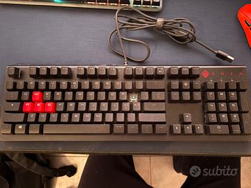 Tastiera HP Omen