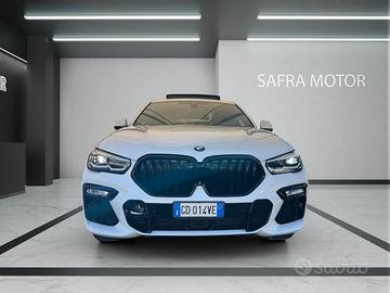 BMW X6 xDrive30d MH48V MSport autom.