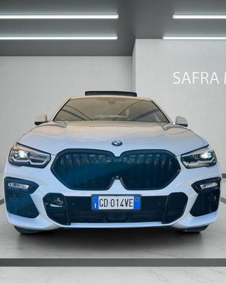 BMW X6 xDrive30d MH48V MSport autom.