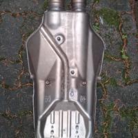 silenziatore ducati 999