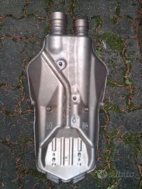 silenziatore ducati 999