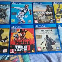 Giochi ps4