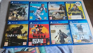 Giochi ps4
