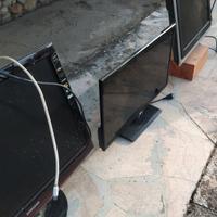 tv samsung akai  philips