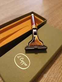 Rasoio da Barba Il Ceppo Firenze -testina Schick