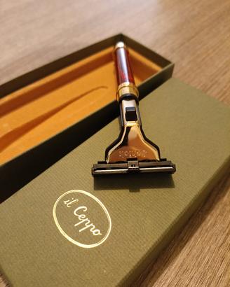 Rasoio da Barba Il Ceppo Firenze -testina Schick