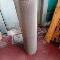 Rotolo di Rete in Acciaio Inox