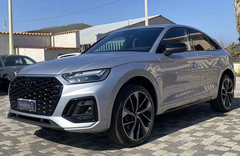 AUDI Q5 2ª serie