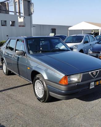ALFA ROMEO 75 1.8 GPL RATE AUTO MOTO SCOOTER