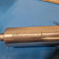 Scarico minimoto polini 