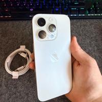 IPhone 16 pro 128gb Titanio nero 2 eSim