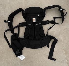 Marsupio nero Ergobaby