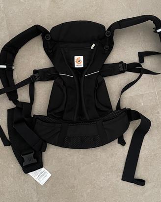 Marsupio nero Ergobaby