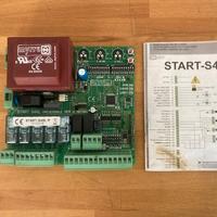 Scheda per cancello ad ante START-S4XL