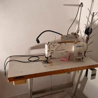 Macchina cucito  professionale YUKI DDL 9000 SS