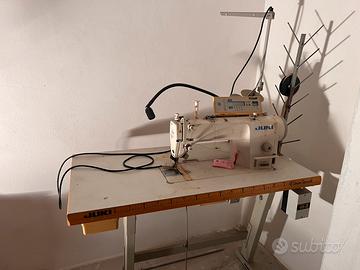 Macchina cucito  professionale YUKI DDL 9000 SS