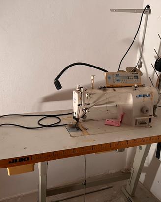 Macchina cucito  professionale YUKI DDL 9000 SS