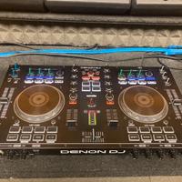 Denon MCX 4000 Consolle Professionale DJ