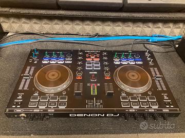 Denon MCX 4000 Consolle Professionale DJ