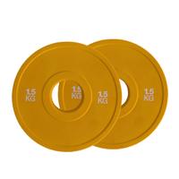 Microcarichi 1,5kg Coppia dischi 50mm - A&Psport 