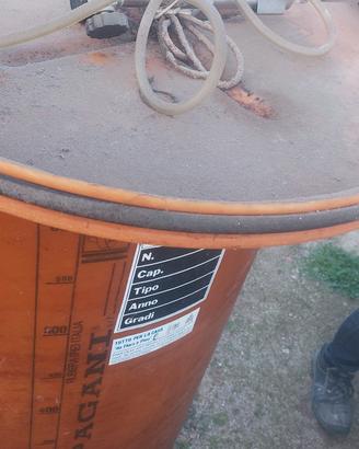 silos vetroresina 6 qt