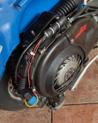 Centralina anticipo variabile CRV VESPA LAMBRETTA