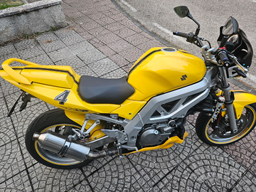 Suzuki sv 650
