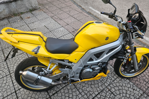 Suzuki sv 650